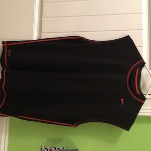 Nike dri-fit tank top